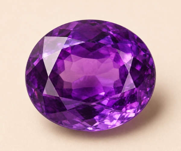 Amethyst Gemstone- The Gangeshwar Astro Vision