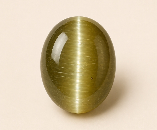 Cats' Eye Gemstone- The Gangeshwar Astro Vision