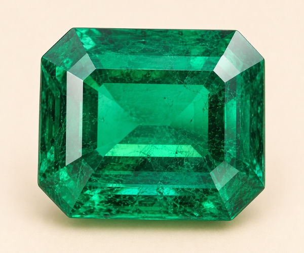 Emerald Gemstone- The Gangeshwar Astro Vision